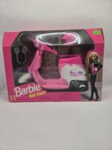 Barbie Moto Scooter