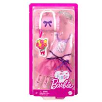 Barbie My First Acessórios Roupa Bailarina Mattel