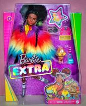 Barbie negra fashionita extra