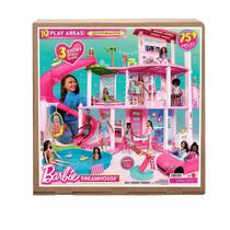 Barbie Nova Mega Casa dos Sonhos Mattel