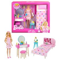 Barbie O Filme Conjunto de Brinquedo Quarto dos Sonhos Mattel - 194735167326