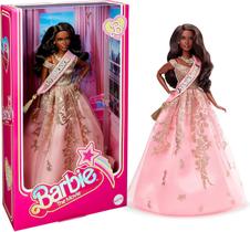 Barbie O Filme, Presidente, boneca de coleção Barbie Signature - Mattel