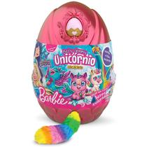 Barbie Ovo Baby Unicórnio Grande Fun Divirtase Barbie Ovo Baby Unicórnio Grande Fun Divirtase