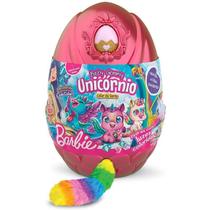 Barbie Ovo Baby Unicórnio Grande Surpresa Fun Divirta-se Barbie Ovo Baby Unicórnio Grande Surpresa Fun Divirta-se