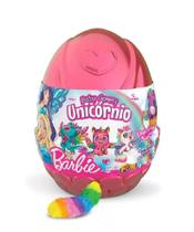 Barbie Ovo Baby Unicornio Surpresa Medio Fun Barbie Ovo Baby Unicornio Surpresa Medio Fun