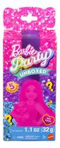 Barbie Party Unboxed Chelsea Glamour Surpresa Jfy04