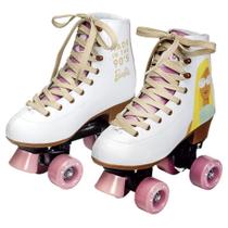 Barbie Patins Clássico Edição Especial 60 Anos 35/36 Fun F0011-7 - Barao Atacadista