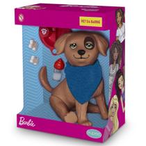 Barbie Pet Brincadeiras Rookie Pupee Brinquedos