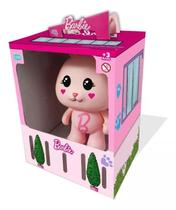 Barbie Pet Coelho Rosa Barbie - Pupee