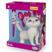 Barbie Pet Fashion Gatinha Blissa Pupee Brinquedos