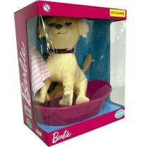 Barbie Pet Shop da Taff Cachorro c/ Banheira 1257 Pupee
