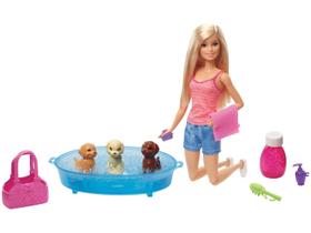 Barbie Pets e Acessórios - Mattel