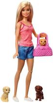 Barbie Pets e Acessórios - Mattel Barbie Pets e Acessórios - Mattel