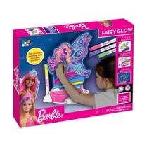 Barbie Pinte e Ilumine Fadas c/ LED - F0123-4 Barbie Pinte e Ilumine Fadas c/ LED - F0123-4