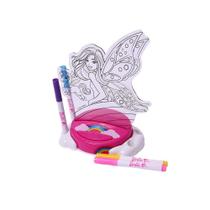 Barbie Pinte e Ilumine Fadas - Fun Divirta-se Barbie Pinte e Ilumine Fadas - Fun Divirta-se