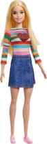 Barbie Playset Acampamento Malibu HGT13 - Brinquedo para Crianças Barbie Playset Acampamento Malibu HGT13 - Brinquedo para Crianças