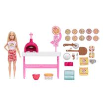 Barbie Playset Pizzaria - Mattel