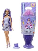 Barbie Pop Reveal Cupcake Roxo Com 8 Surpresas Jfy60 - Mattel Barbie Pop Reveal Cupcake Roxo Com 8 Surpresas Jfy60 - Mattel