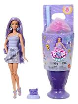 Barbie Pop Reveal Doces Donut Dreams - Mattel Jfy00 Roxo Barbie Pop Reveal Doces Donut Dreams - Mattel Jfy00 Roxo