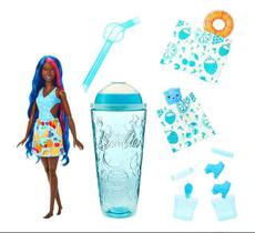 Barbie Pop Reveal Doll: Série Grape Fruit