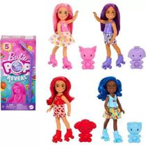 Barbie Pop Reveal Serie De Frutas Chelsea Mattel Hrk58