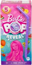 Barbie Pop Reveal Série de Frutas Chelsea Surpresa Mattel HRK58