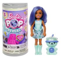 Barbie Pop Reveal Surprise Chelsea Série Bubble Tea Hrk63