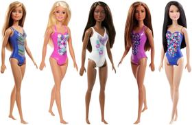 Barbie Praia Sortimento II - Mattel