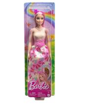 Barbie Princesa Donzela Vestidos Sonhos Rosa HRR08 - Mattel (43051) Barbie Princesa Donzela Vestidos Sonhos Rosa HRR08 - Mattel (43051)
