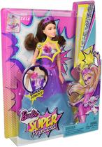Barbie Princesa Poder Co-Lead Boneca, Rosa, Brilhante, Encantadora