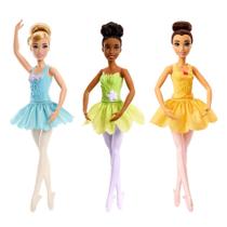 Barbie Princesas Bailarinas HLV92 Mattel