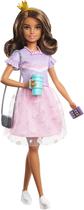 Barbie Princess Adventure Princesa Teresa Da Mattel Gml69