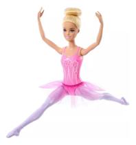 Barbie Profissões Bailarina Ballet Loira Mattel