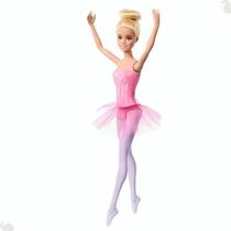 Barbie Profissões Bailarina De Ballet Loira HRG33 - Mattel