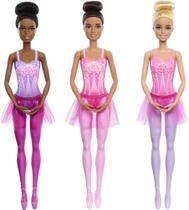 Barbie profissões Bailarina HRG33 - Mattel