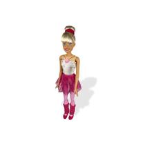 Barbie Profissões Bailarina Large Doll - Pupee
