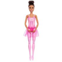 Barbie Profissões Bailarina Morena HRG33