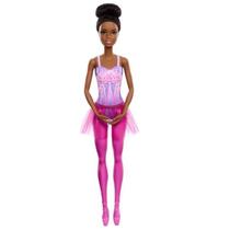 Barbie Profissões Bailarina Negra HRG33