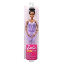 Barbie Profissões Bailarina Vestido Roxo GJL58/GJL61 - Mattel Barbie Profissões Bailarina Vestido Roxo GJL58/GJL61 - Mattel