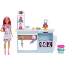 Barbie Profissoes Bakery Playset (NEW)