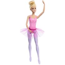 Barbie Profissões Barbie Bailarina Loira Barbie Profissões Barbie Bailarina Loira