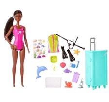 Barbie Profissões - Bióloga Marinha