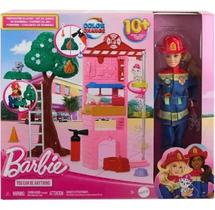 Barbie profissões Bombeira - Mattel Hrg55