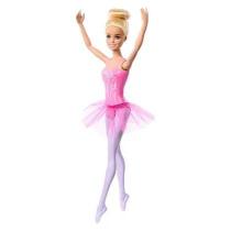 Barbie Profissões Boneca Bailarinas Ballet Rosa Mattel HRG33 Barbie Profissões Boneca Bailarinas Ballet Rosa Mattel HRG33