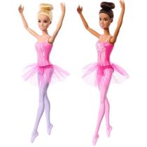 Barbie Profissões Boneca Bailarinas Ballet SORT