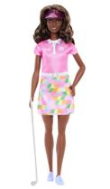 Barbie Profissões Boneca Com Acessórios - Original Mattel