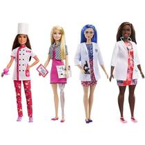 Barbie Profissões Boneca Com Roupas E Acessórios Temáticos Unitário Barbie Profissões Boneca Com Roupas E Acessórios Temáticos Unitário