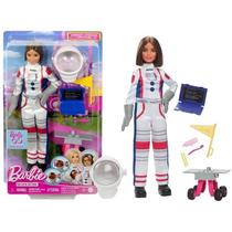 Barbie Profissões Conjunto Astronauta Barbie Profissões Conjunto Astronauta