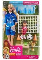 Barbie Profissões Conjunto Sport/Salva Vidas GLM53