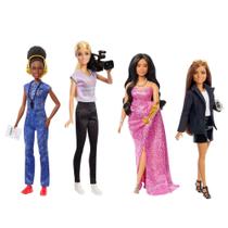 Barbie Profissões Diretora de Cinema - Mattel